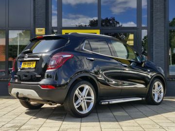 Opel Mokka X